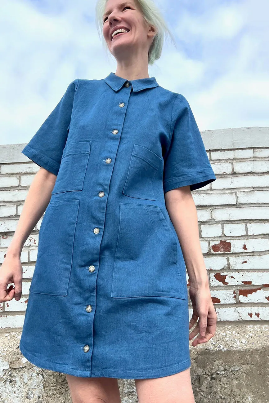 Turr Dress sold by Jennifer Glasgow product image thumbnail 2