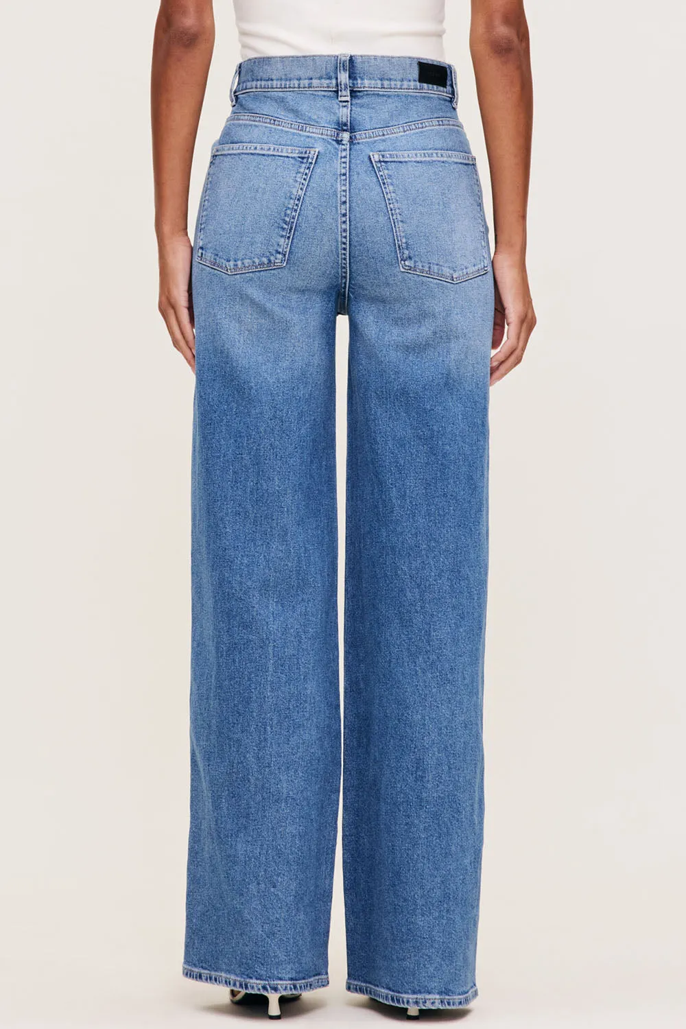 Hepburn Wide Leg Wythe sold by Jennifer Glasgow product image thumbnail 4