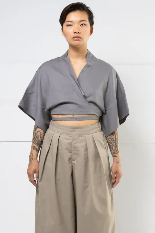 Masako Top sold by Jennifer Glasgow