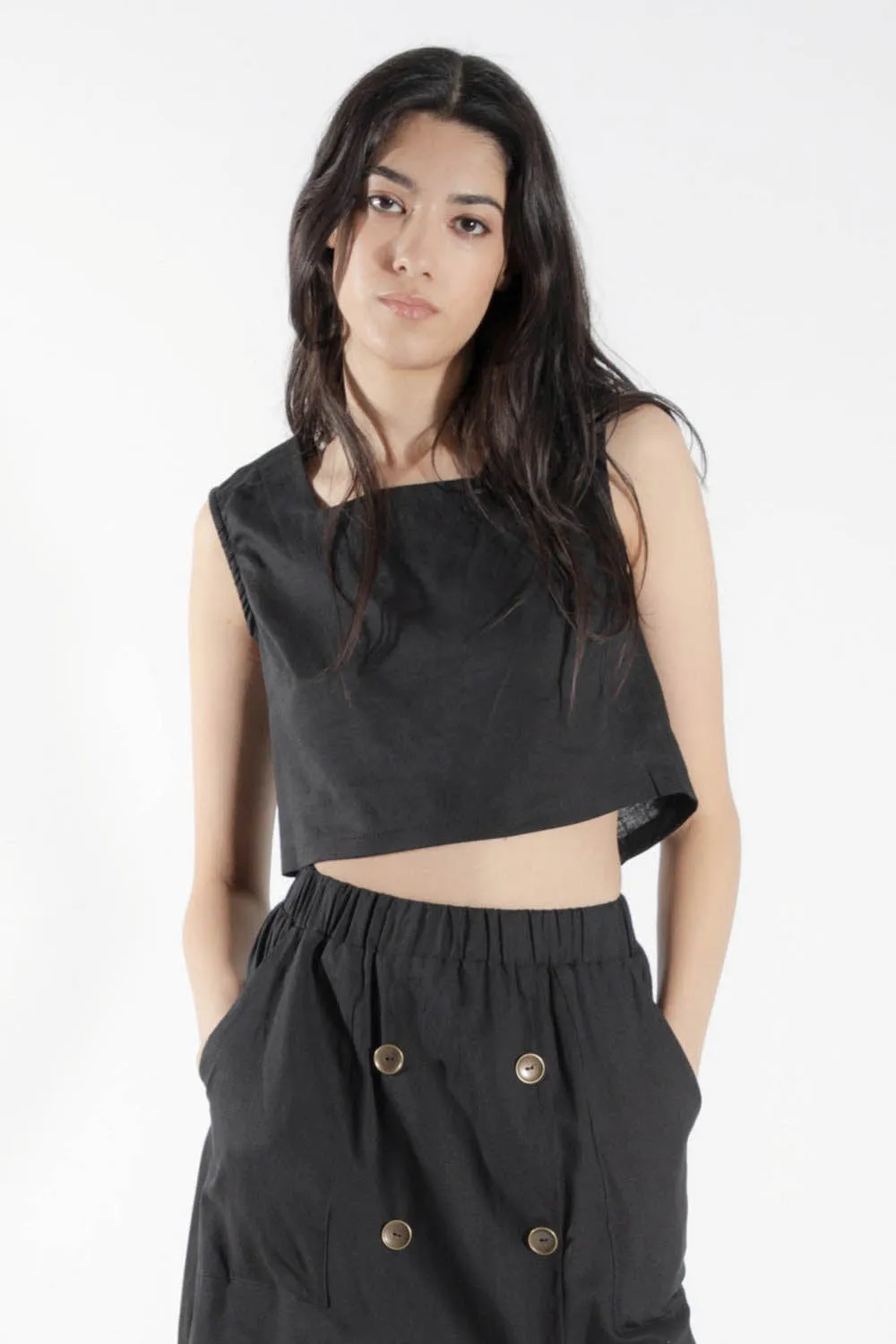 Prêle Top sold by Jennifer Glasgow