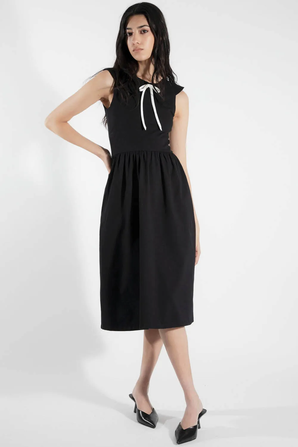 Lobélie Sun Dress sold by Jennifer Glasgow