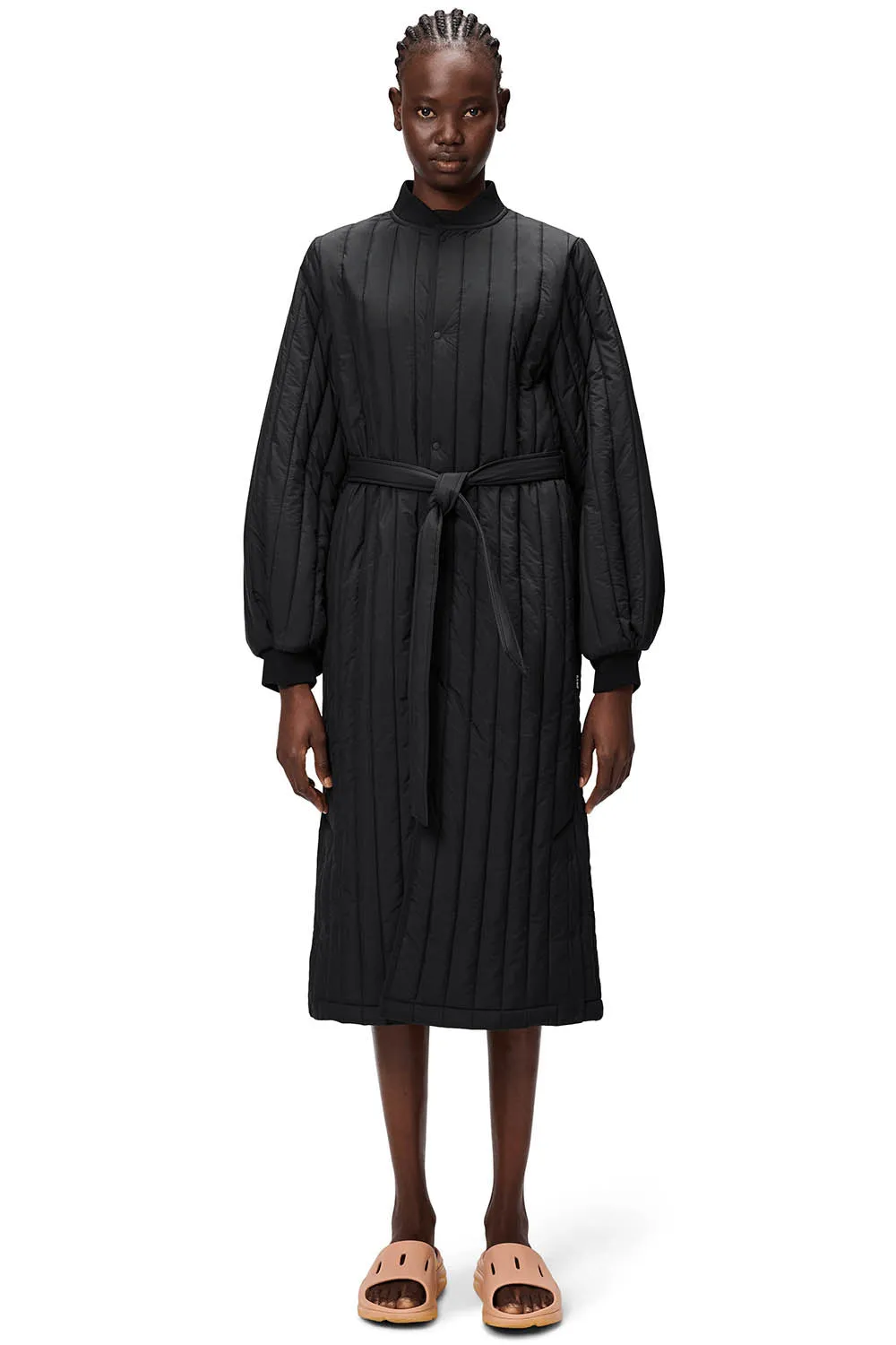 Banja Liner Coat W1 sold by Jennifer Glasgow product image thumbnail 2