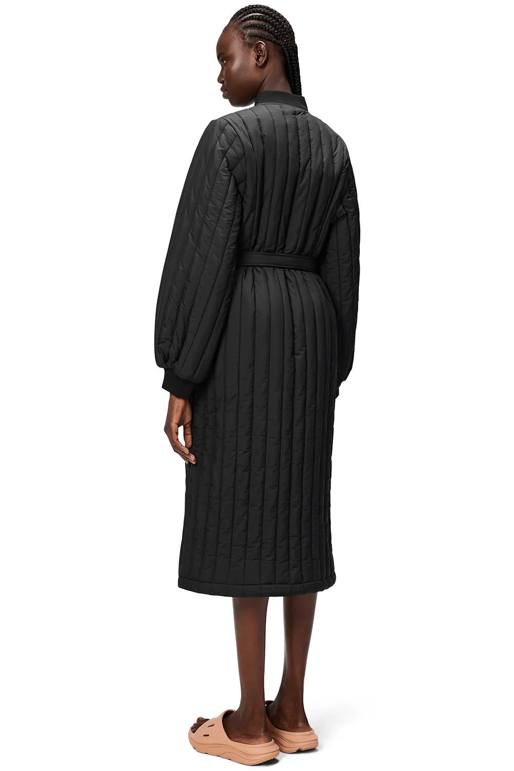 Banja Liner Coat W1 sold by Jennifer Glasgow product image thumbnail 3