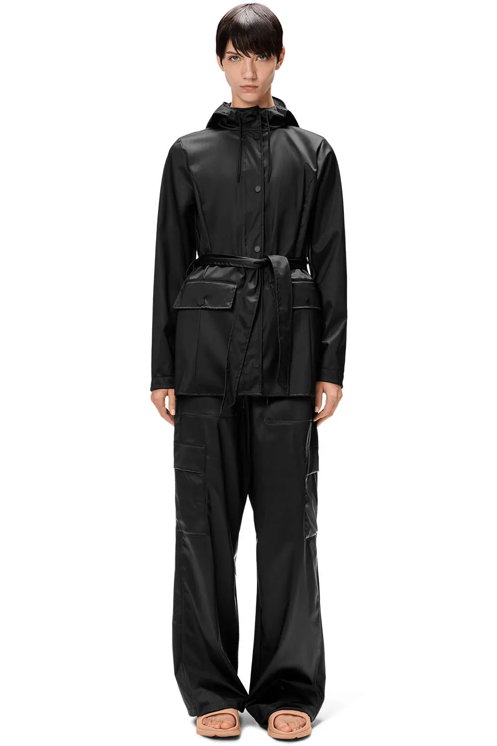 Curve Jacket W3 sold by Jennifer Glasgow