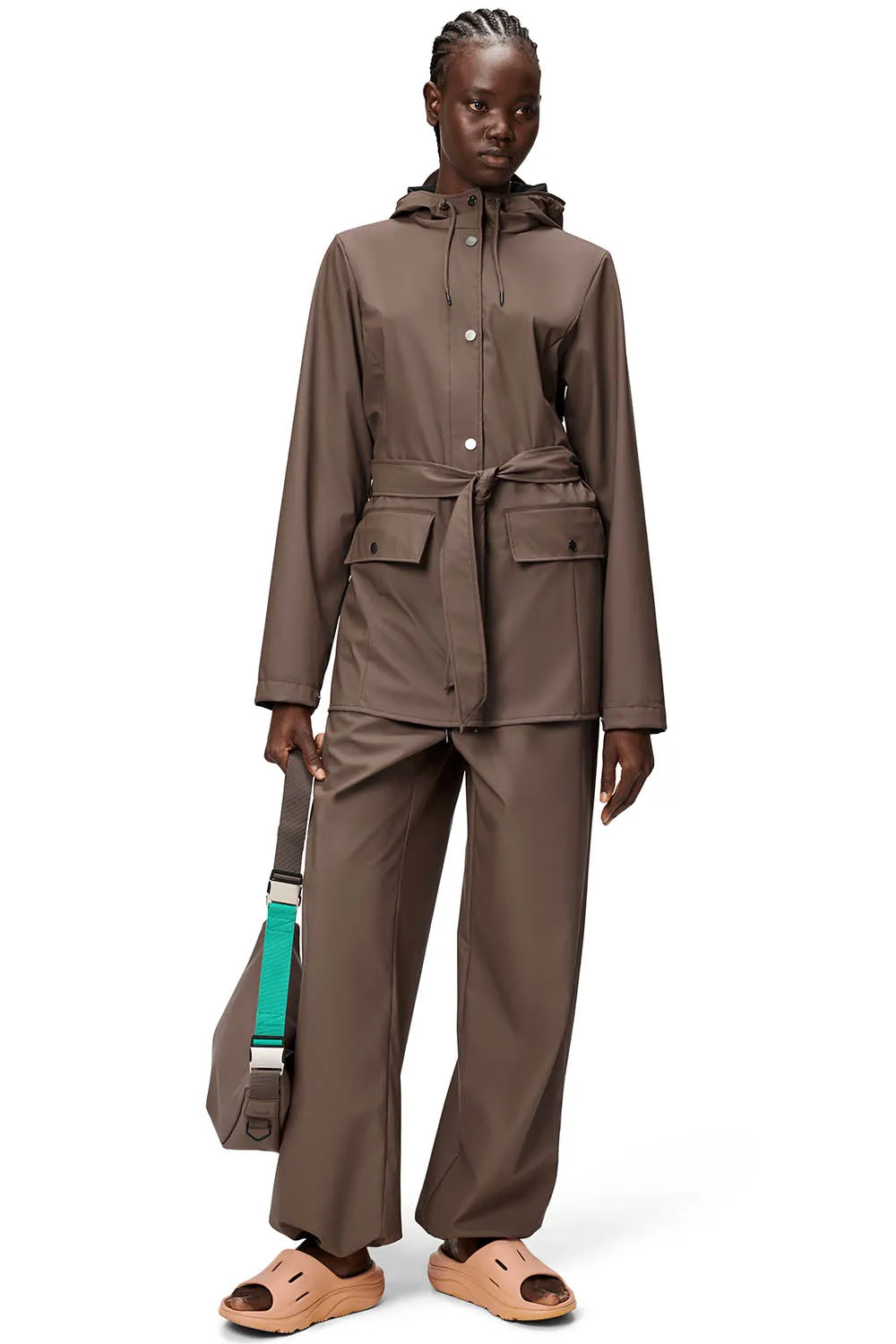 Curve Jacket W3 sold by Jennifer Glasgow product image thumbnail 2