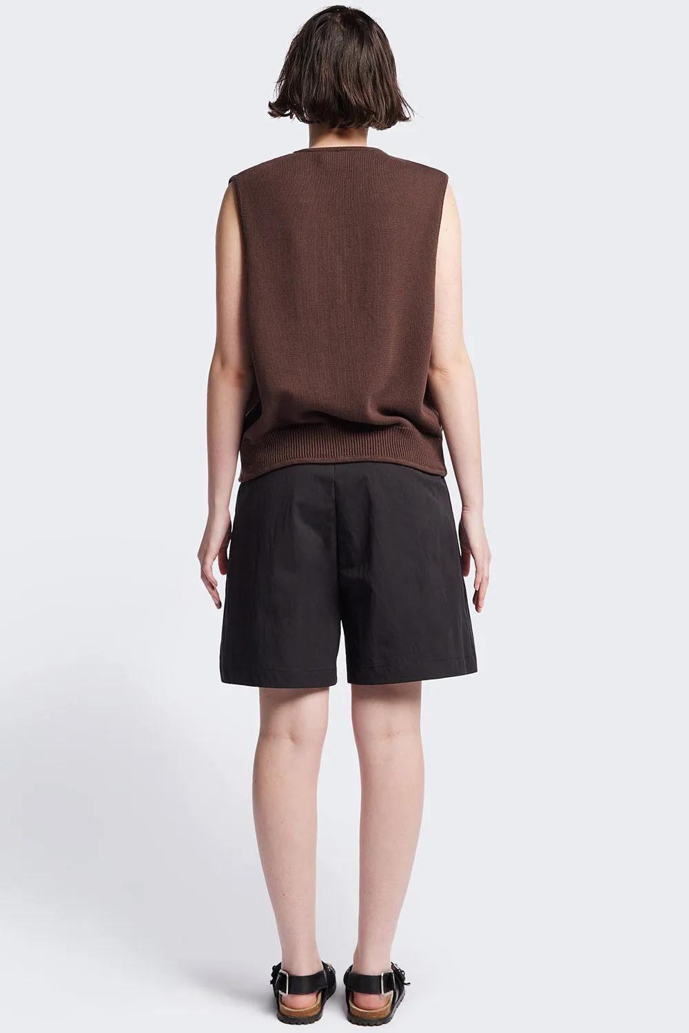 Ritual Knit Vest sold by Jennifer Glasgow product image thumbnail 3