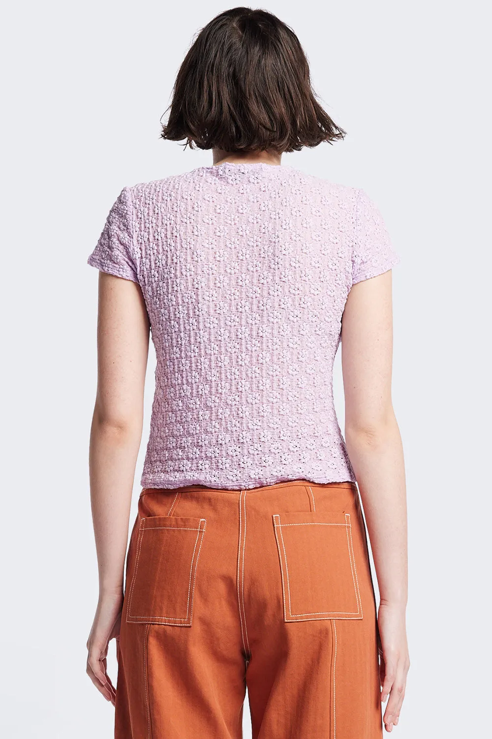 Ruse Top sold by Jennifer Glasgow product image thumbnail 3