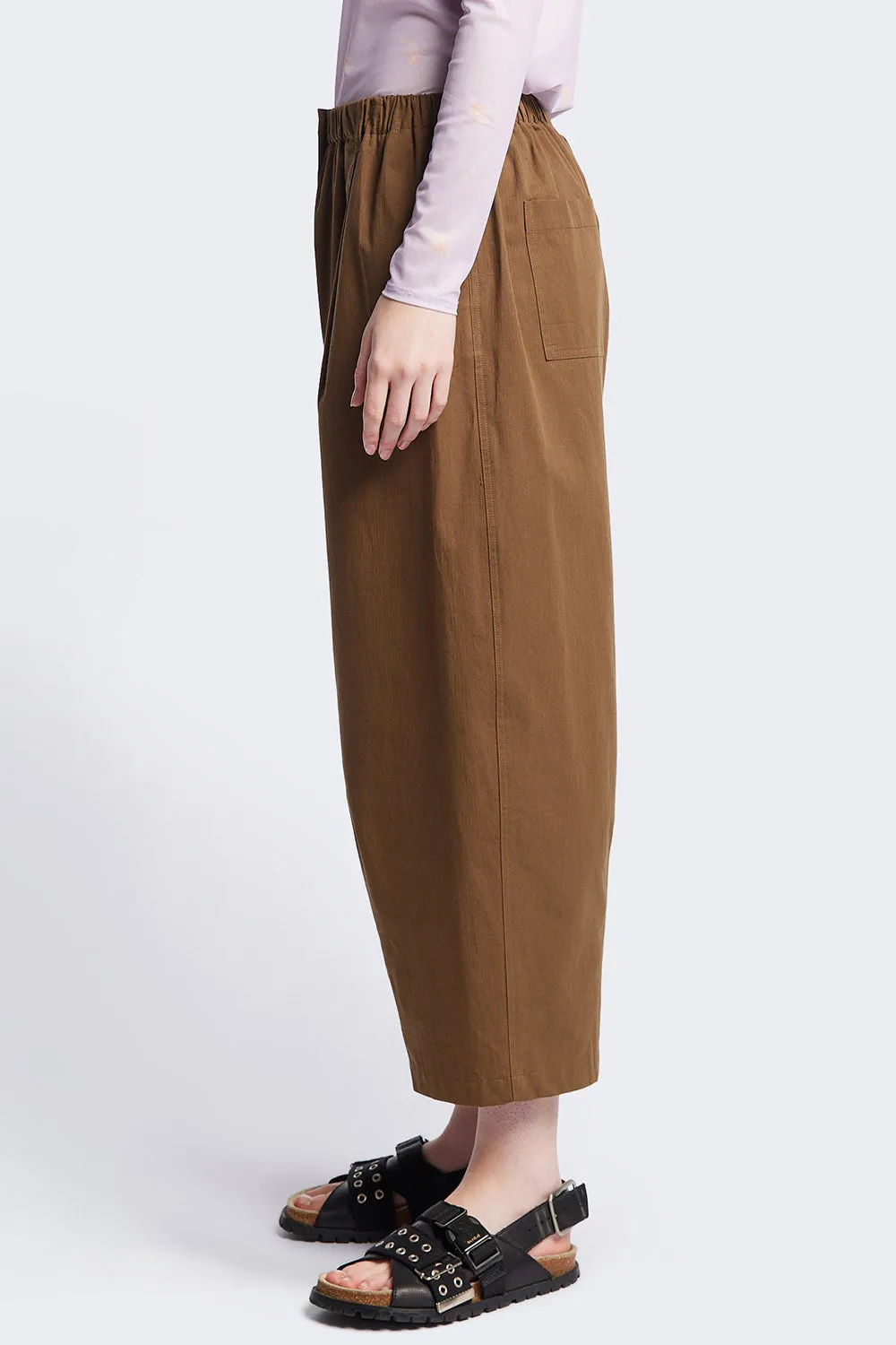 Factor Pleat Pants sold by Jennifer Glasgow product image thumbnail 3