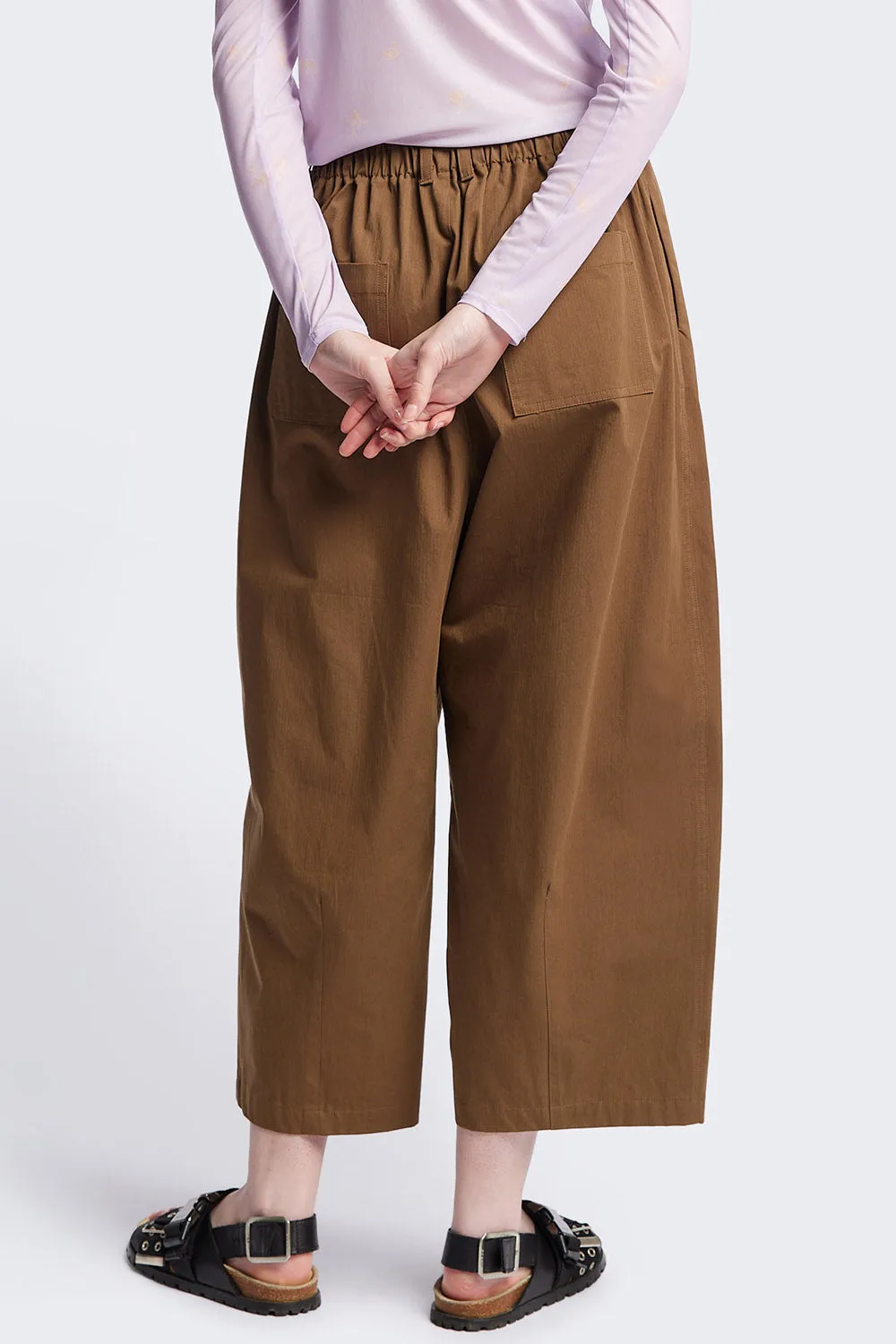 Factor Pleat Pants sold by Jennifer Glasgow product image thumbnail 4