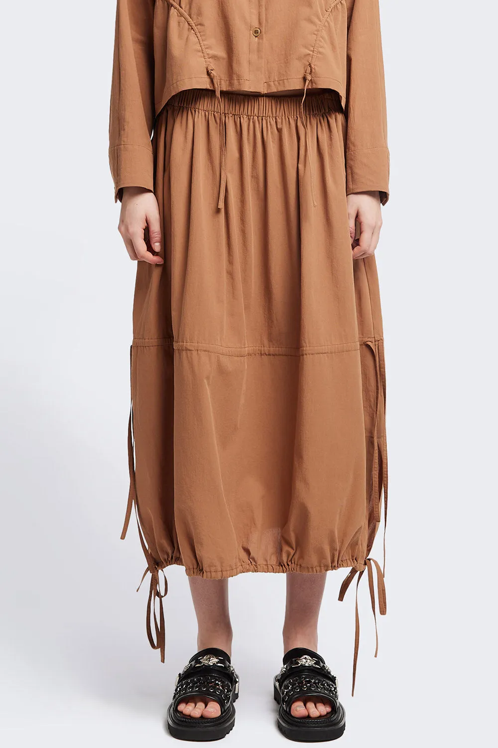 Repose Skirt sold by Jennifer Glasgow product image thumbnail 2