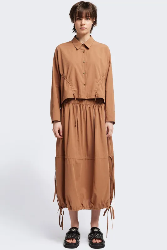 Repose Skirt made by Jennifer Glasgow