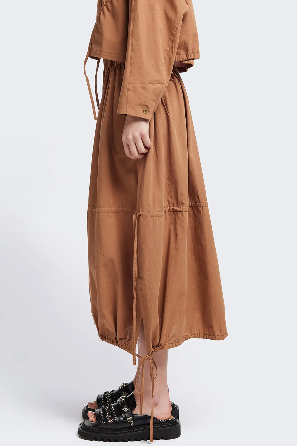 Repose Skirt sold by Jennifer Glasgow product image thumbnail 3