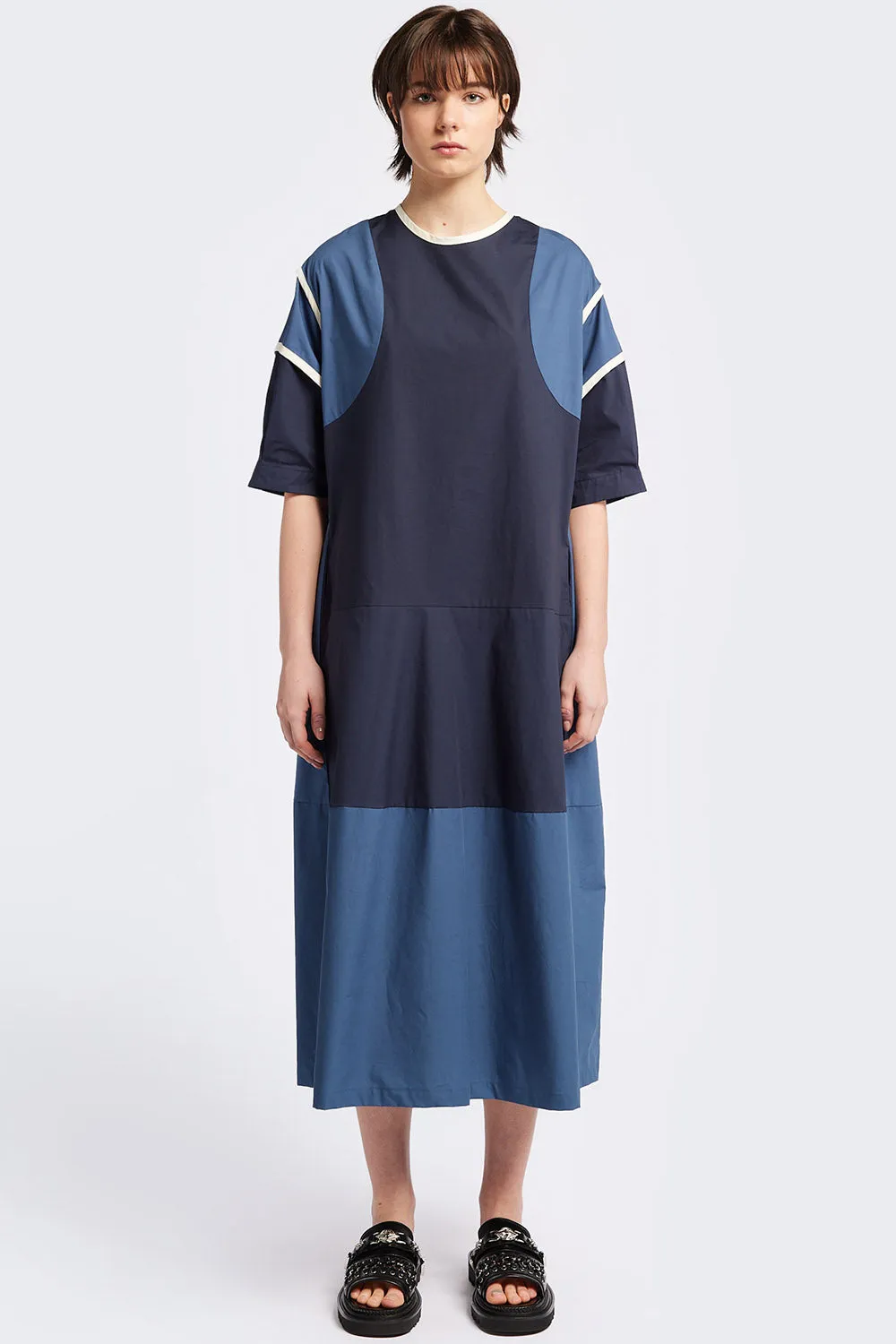 Patch Dress sold by Jennifer Glasgow