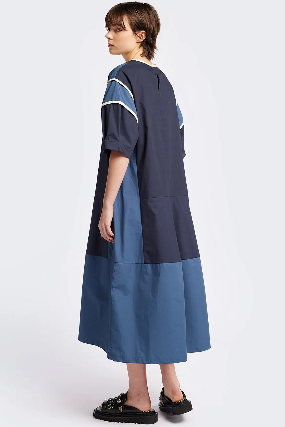 Patch Dress sold by Jennifer Glasgow product image thumbnail 2