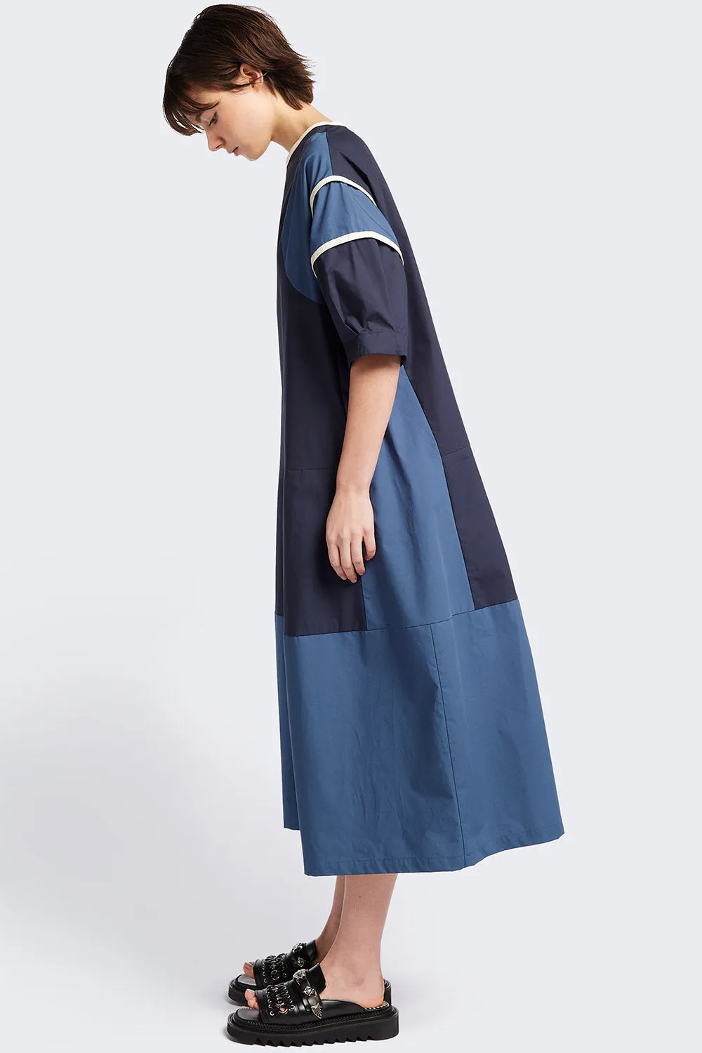 Patch Dress sold by Jennifer Glasgow product image thumbnail 3