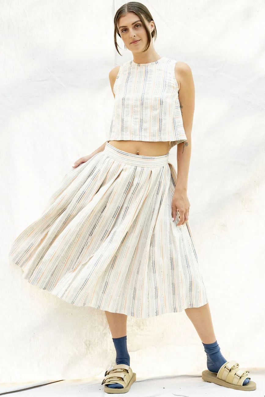 Tulum Skirt sold by Jennifer Glasgow