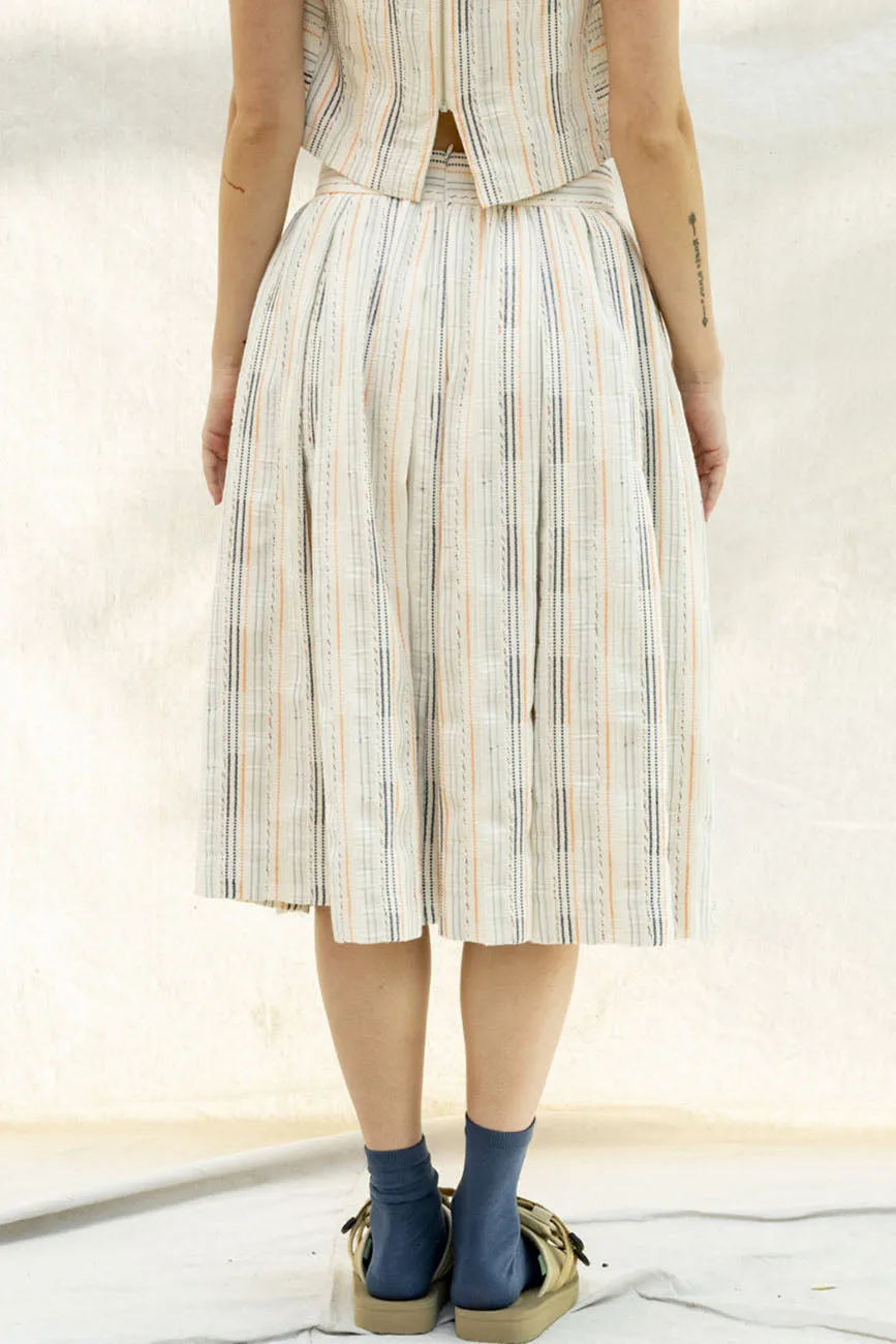 Tulum Skirt sold by Jennifer Glasgow product image thumbnail 3