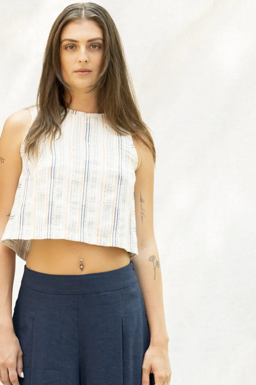 Tulum Top sold by Jennifer Glasgow product image thumbnail 2