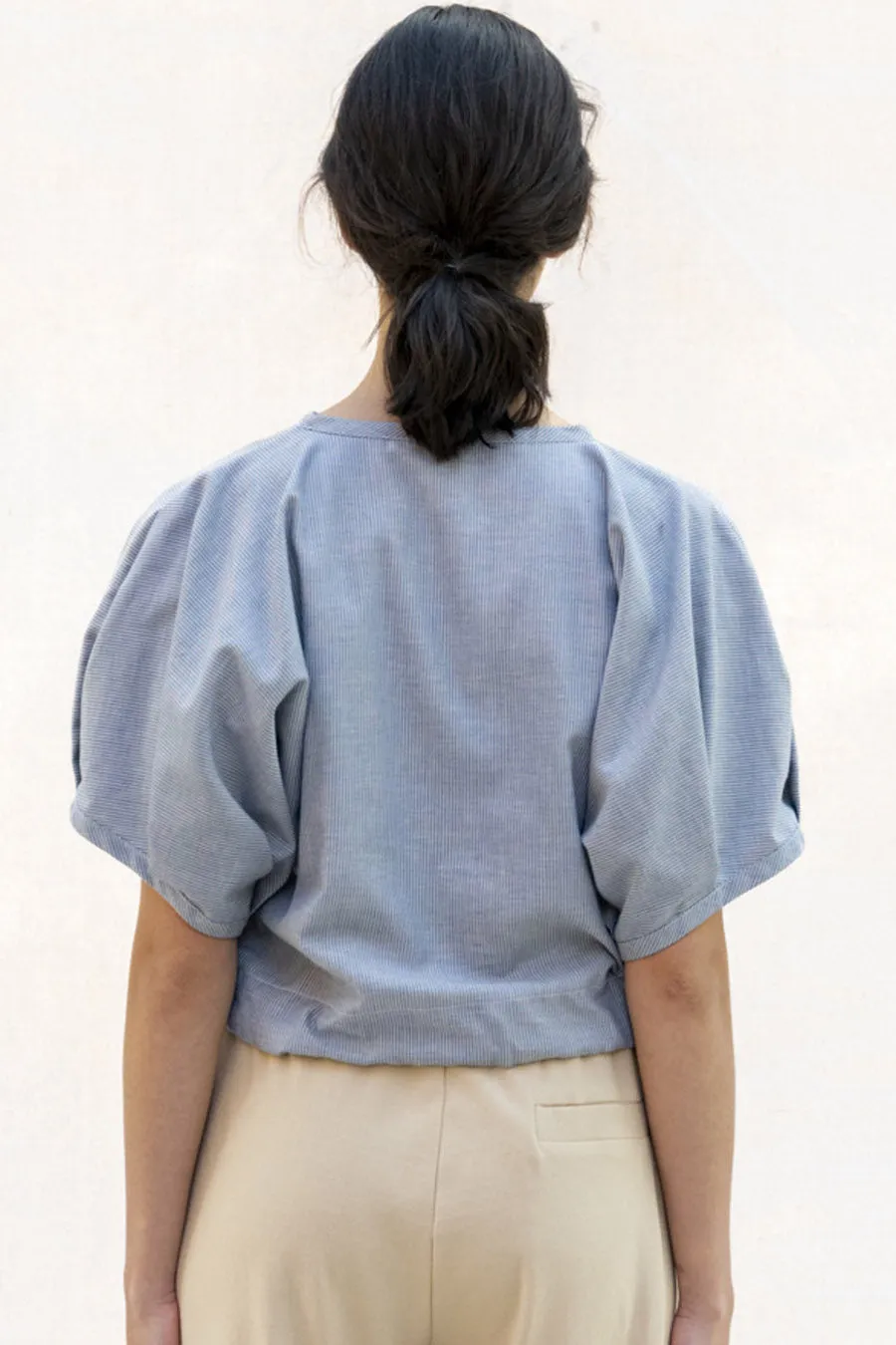 Bahia Top sold by Jennifer Glasgow product image thumbnail 3