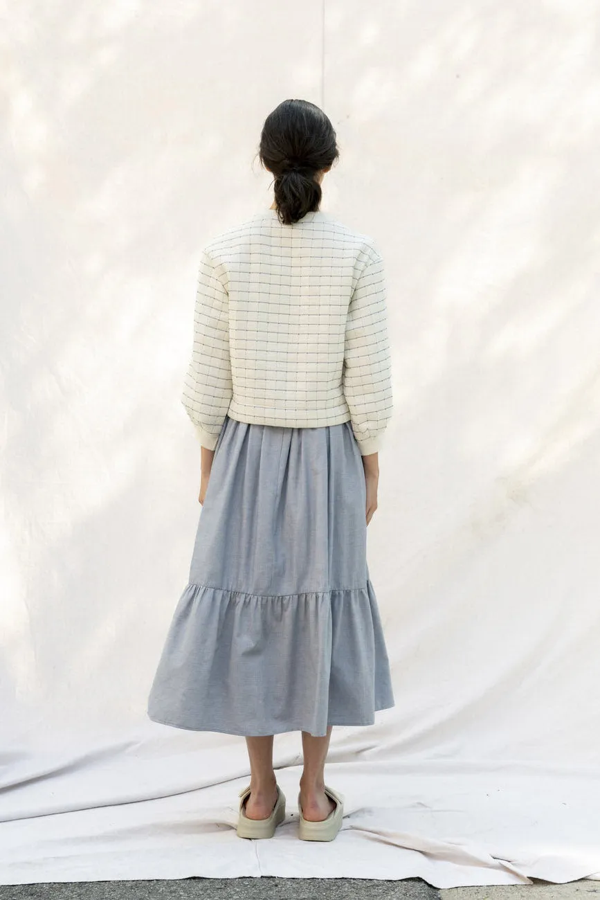 Bahia Skirt sold by Jennifer Glasgow product image thumbnail 4
