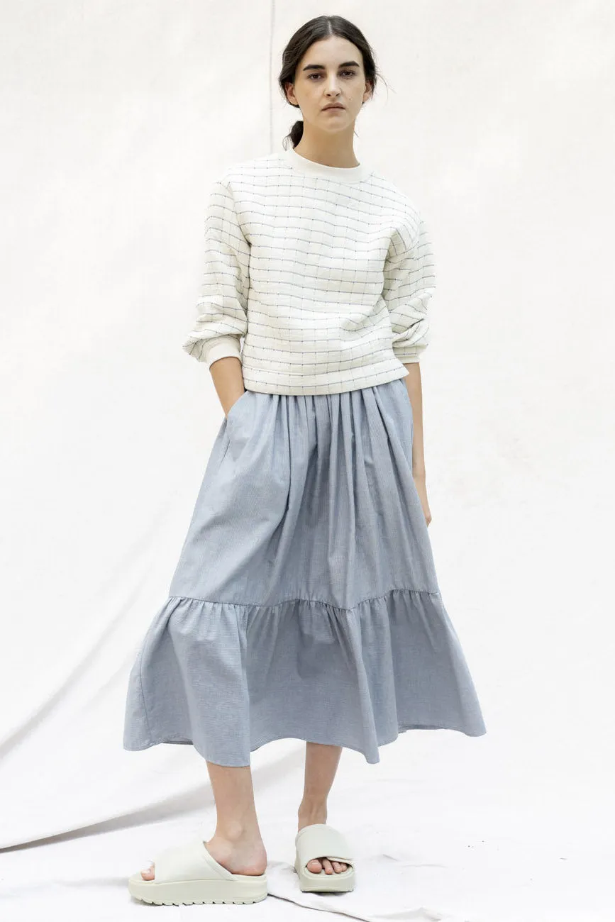 Bahia Skirt sold by Jennifer Glasgow product image thumbnail 2
