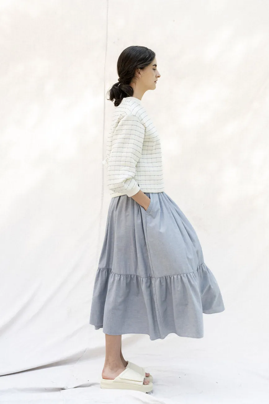 Bahia Skirt sold by Jennifer Glasgow product image thumbnail 3