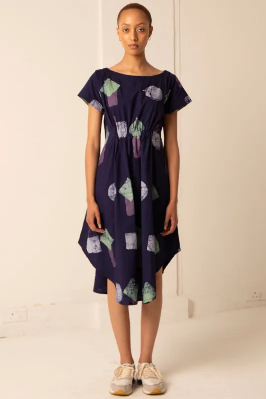 Aiwa Dress Location made by Jennifer Glasgow