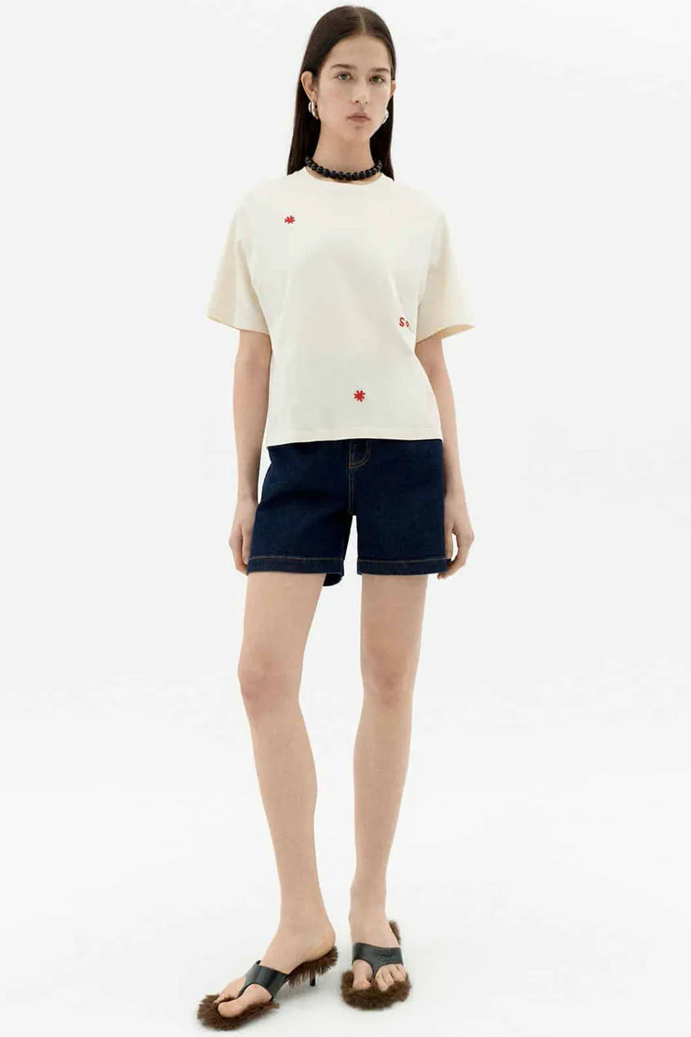 Lucia Tee sold by Jennifer Glasgow product image thumbnail 3