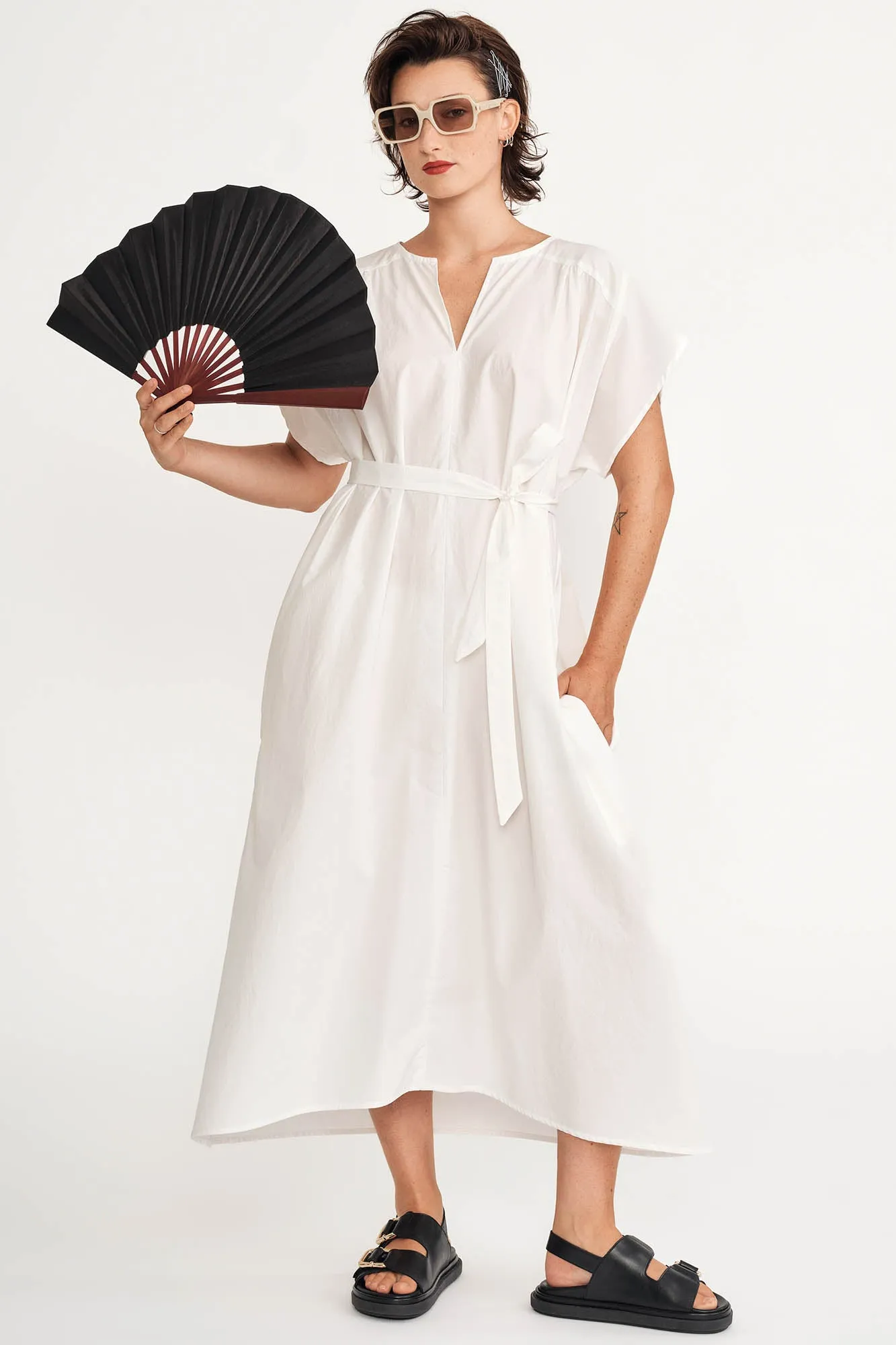 The Tower Dress sold by Jennifer Glasgow product image thumbnail 3