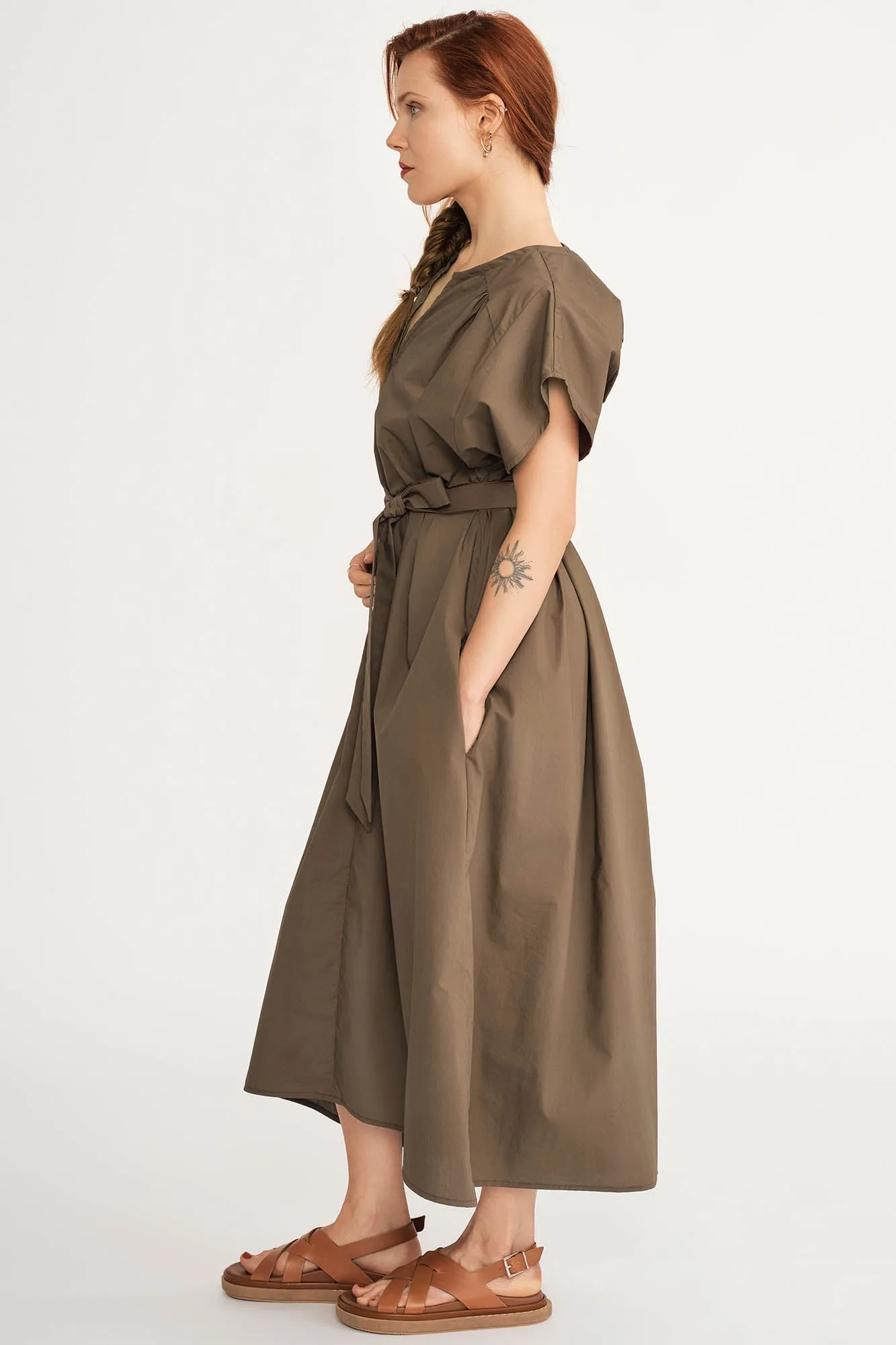 The Tower Dress sold by Jennifer Glasgow product image thumbnail 5