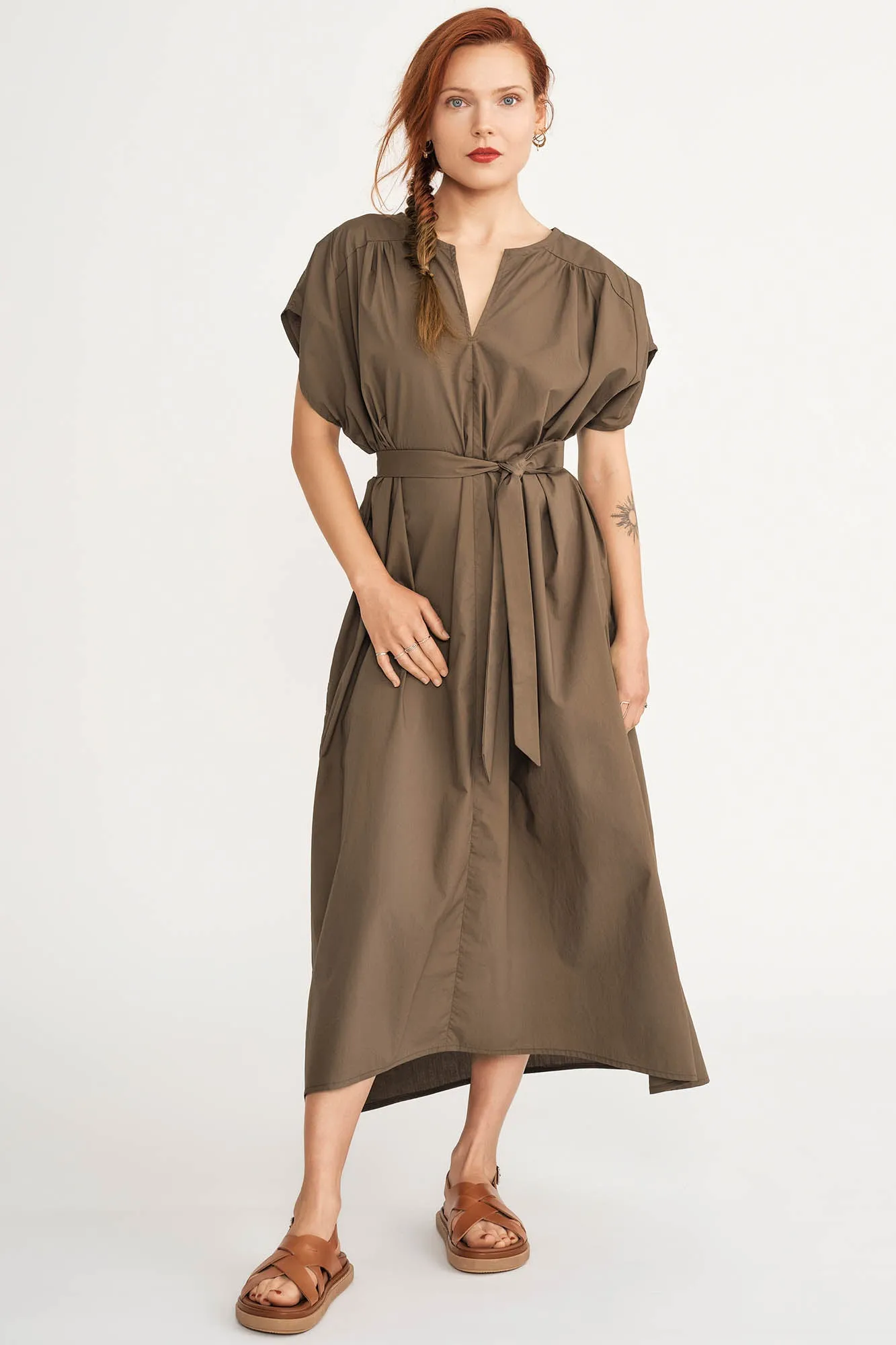 The Tower Dress sold by Jennifer Glasgow product image thumbnail 4