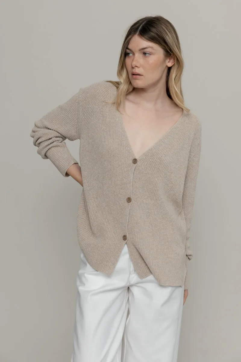 Aspasia Cardigan sold by Jennifer Glasgow