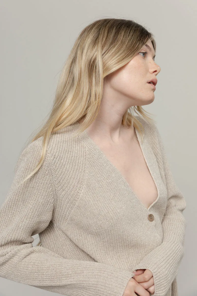 Aspasia Cardigan sold by Jennifer Glasgow product image thumbnail 4