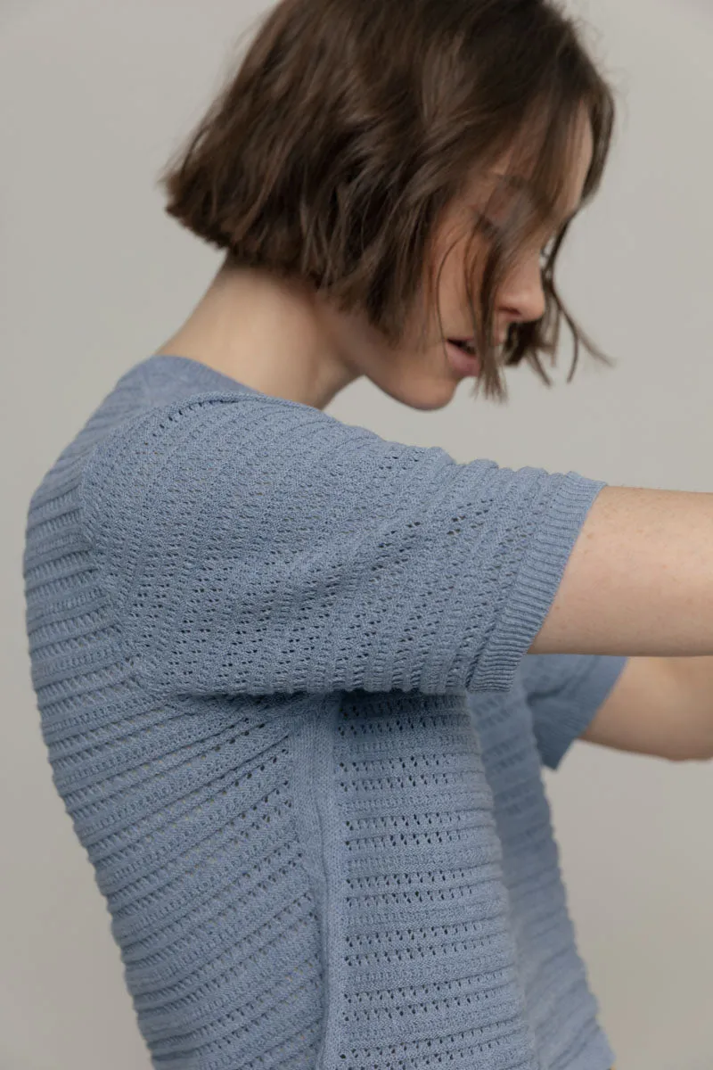 Elisa T-Shirt sold by Jennifer Glasgow product image thumbnail 4