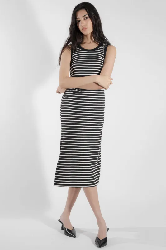 Calla Dress made by Jennifer Glasgow