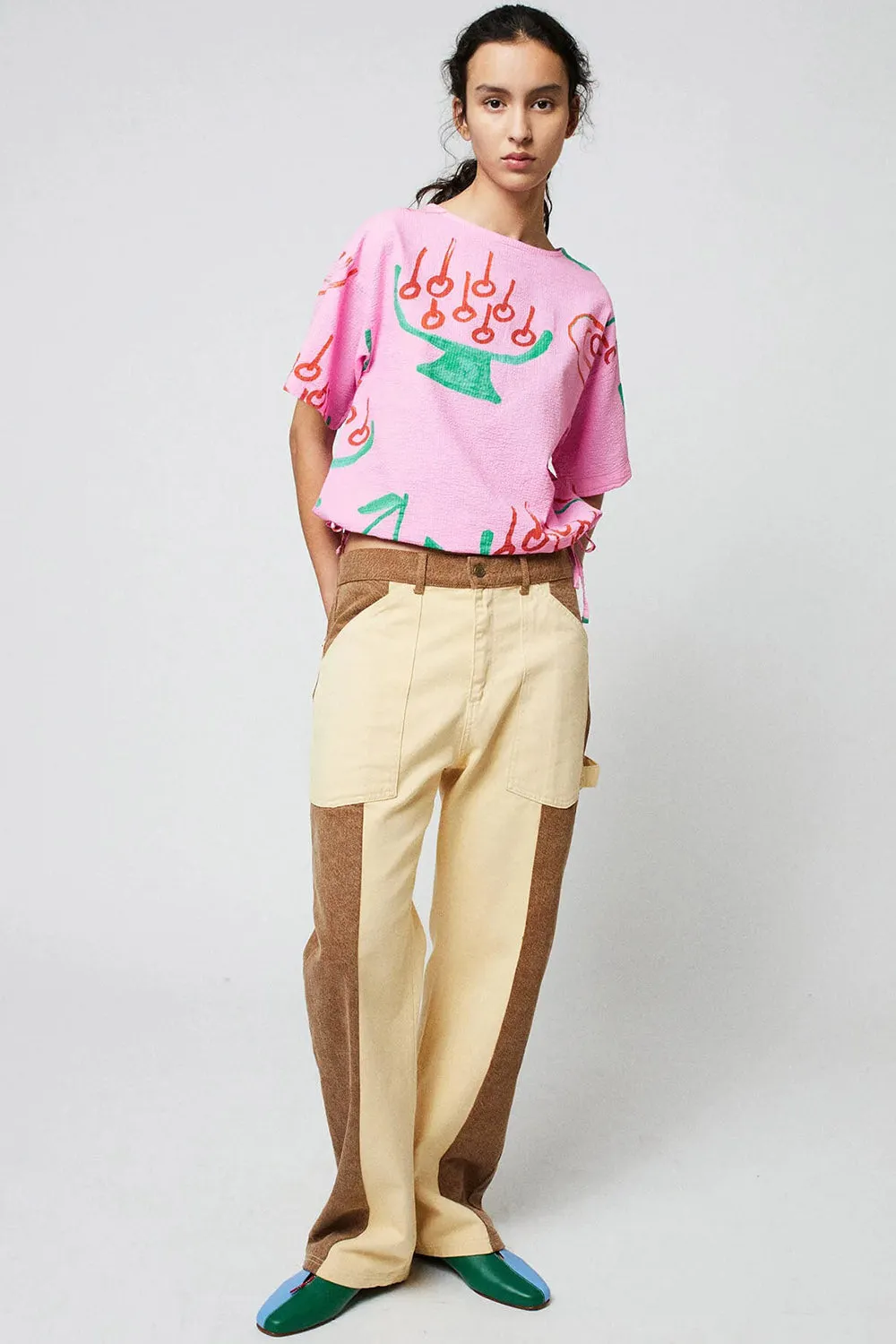 Cherry Blouse sold by Jennifer Glasgow product image thumbnail 2