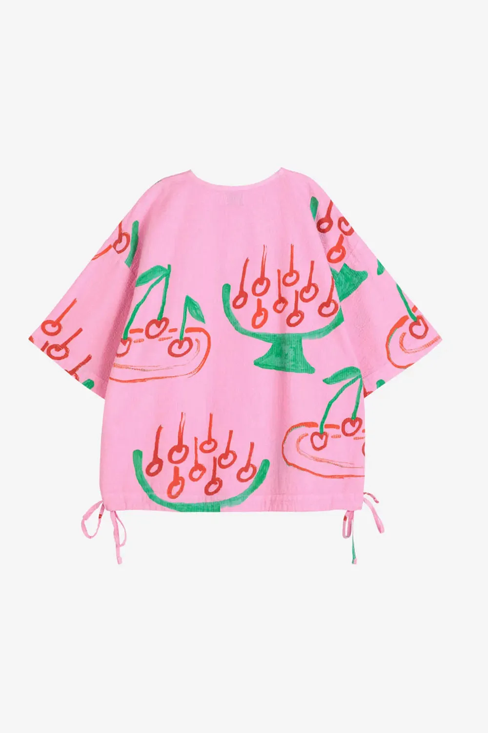 Cherry Blouse sold by Jennifer Glasgow product image thumbnail 4