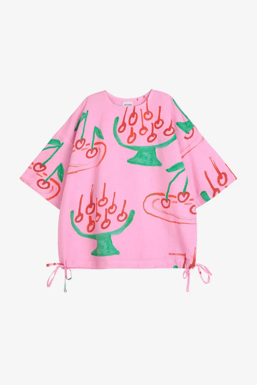 Cherry Blouse sold by Jennifer Glasgow product image thumbnail 3