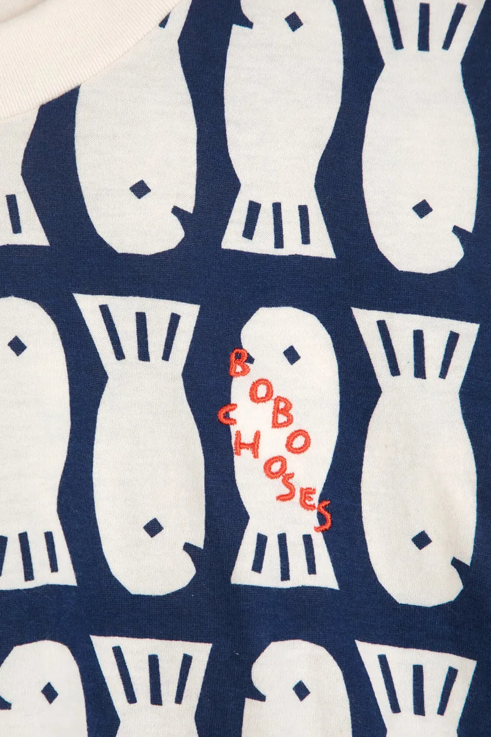 Lucky Fish T-Shirt sold by Jennifer Glasgow product image thumbnail 5
