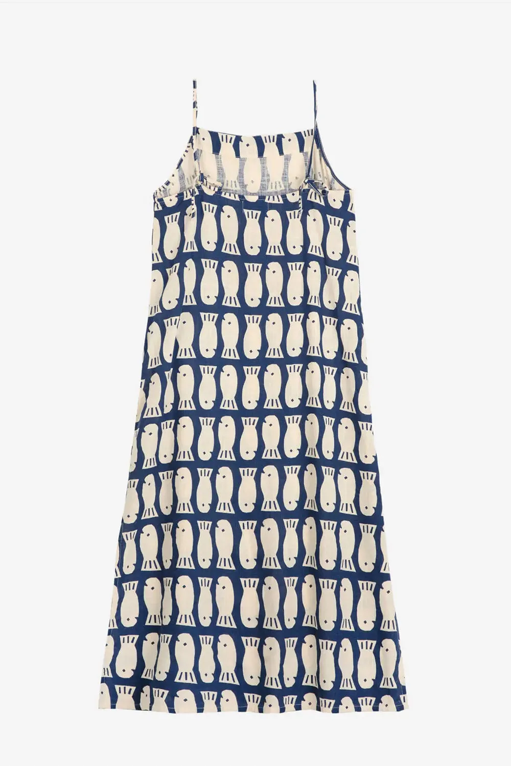 Lucky Fish Dress sold by Jennifer Glasgow product image thumbnail 4