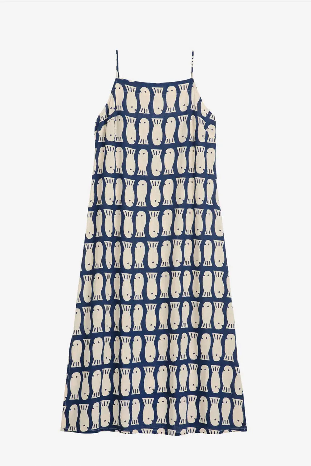 Lucky Fish Dress sold by Jennifer Glasgow product image thumbnail 3