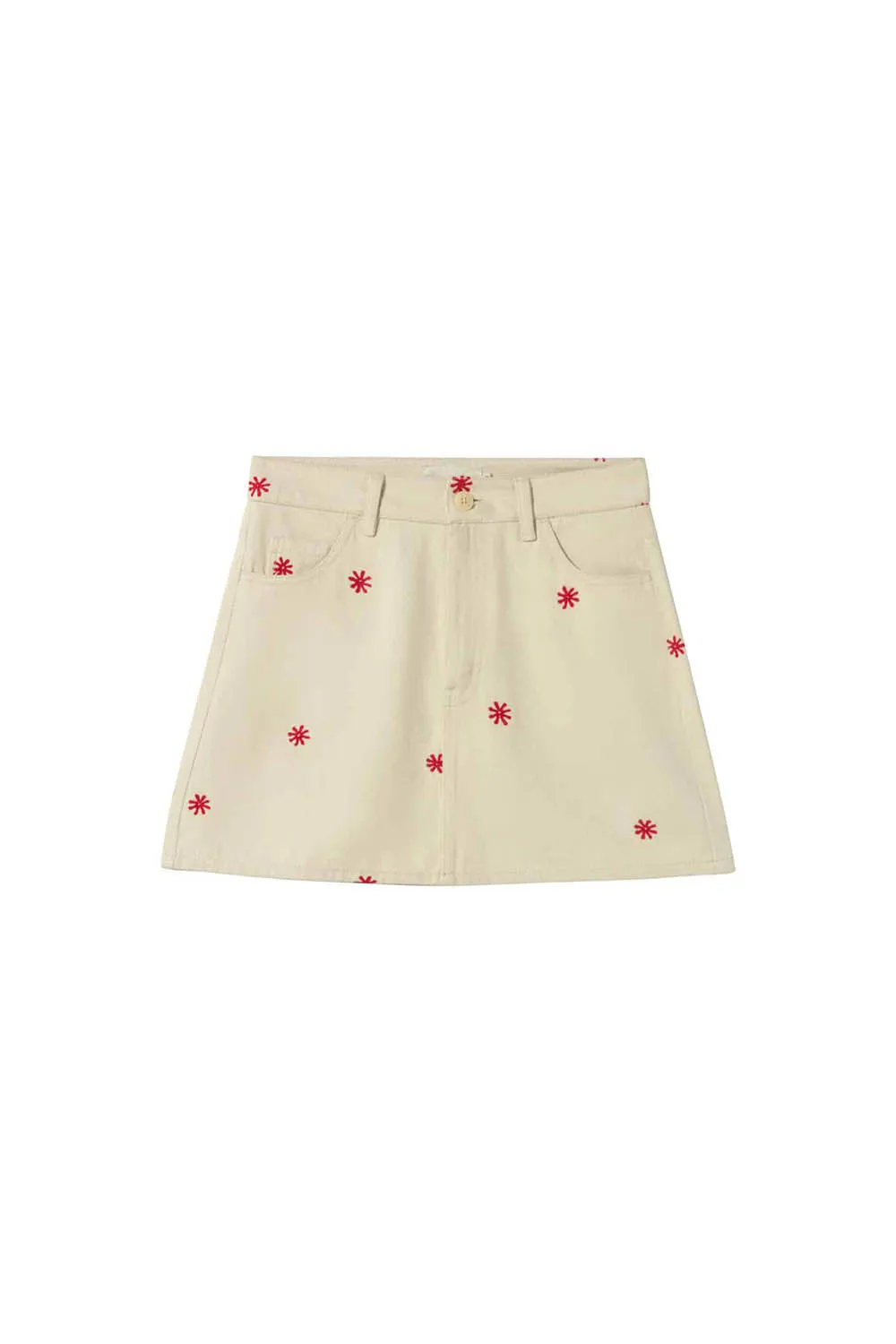 Kimmy Skirt sold by Jennifer Glasgow product image thumbnail 4