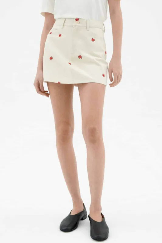 Kimmy Skirt sold by Jennifer Glasgow