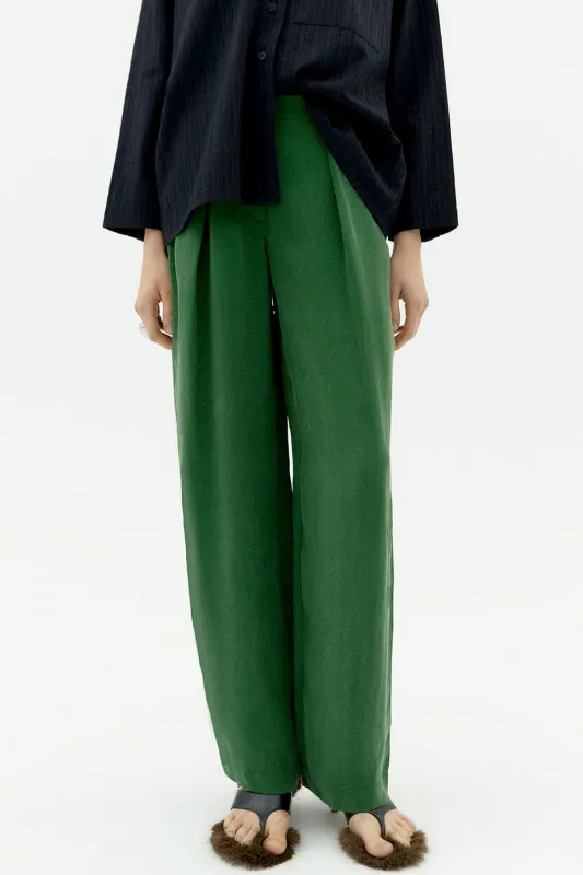 Cirila Pants made by Thinking Mu