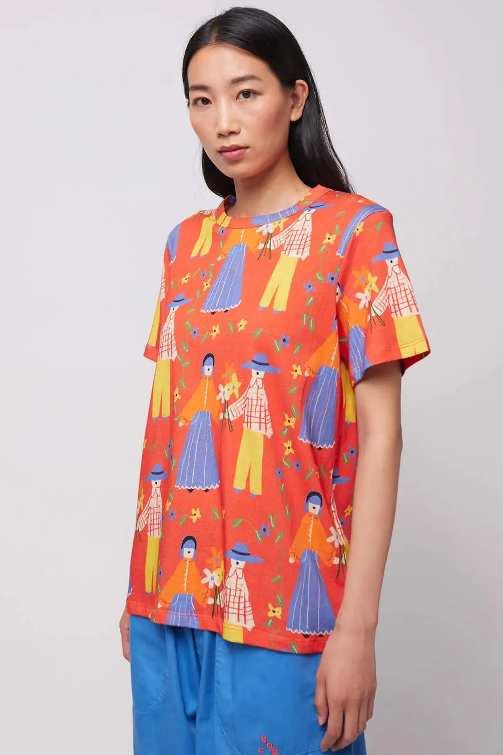 Couples T-Shirt sold by Jennifer Glasgow