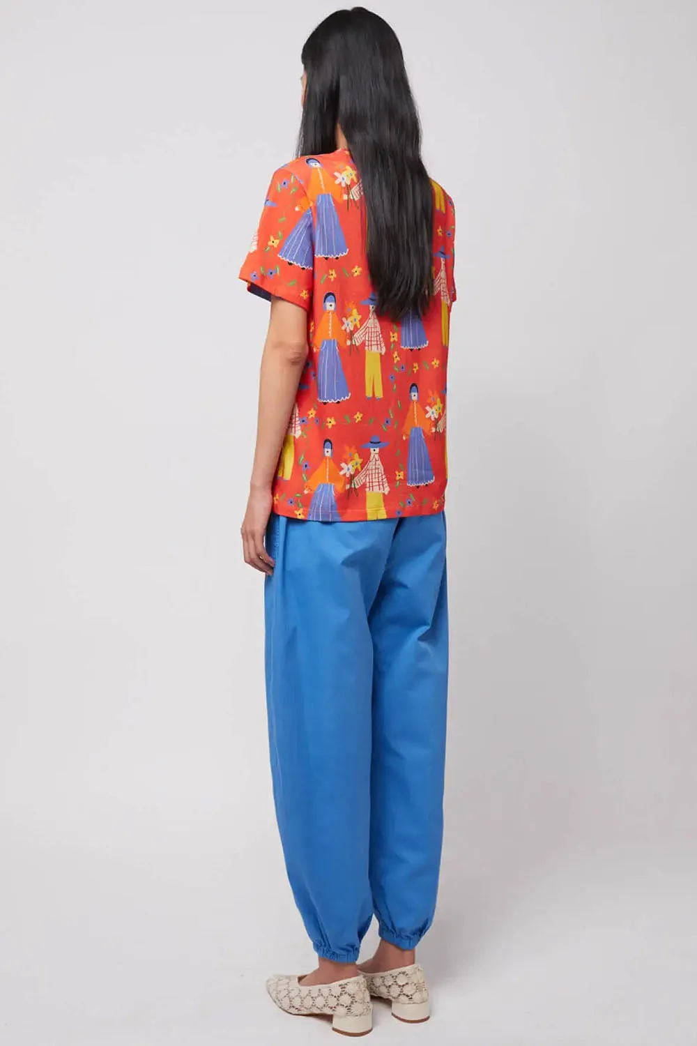 Couples T-Shirt sold by Jennifer Glasgow product image thumbnail 3