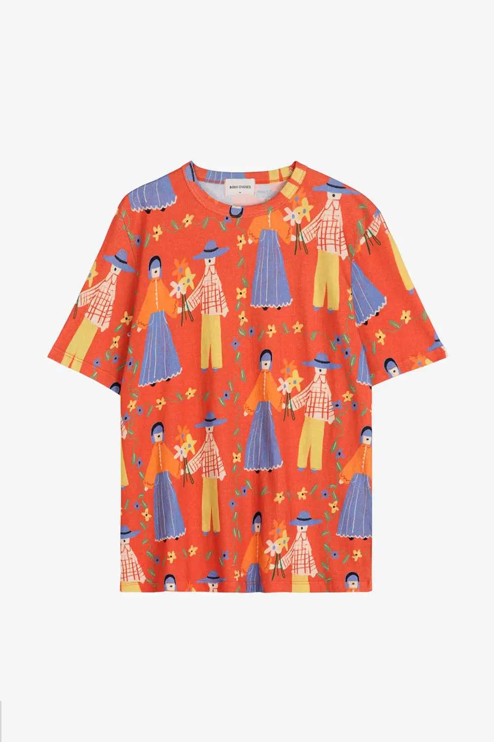 Couples T-Shirt sold by Jennifer Glasgow product image thumbnail 4