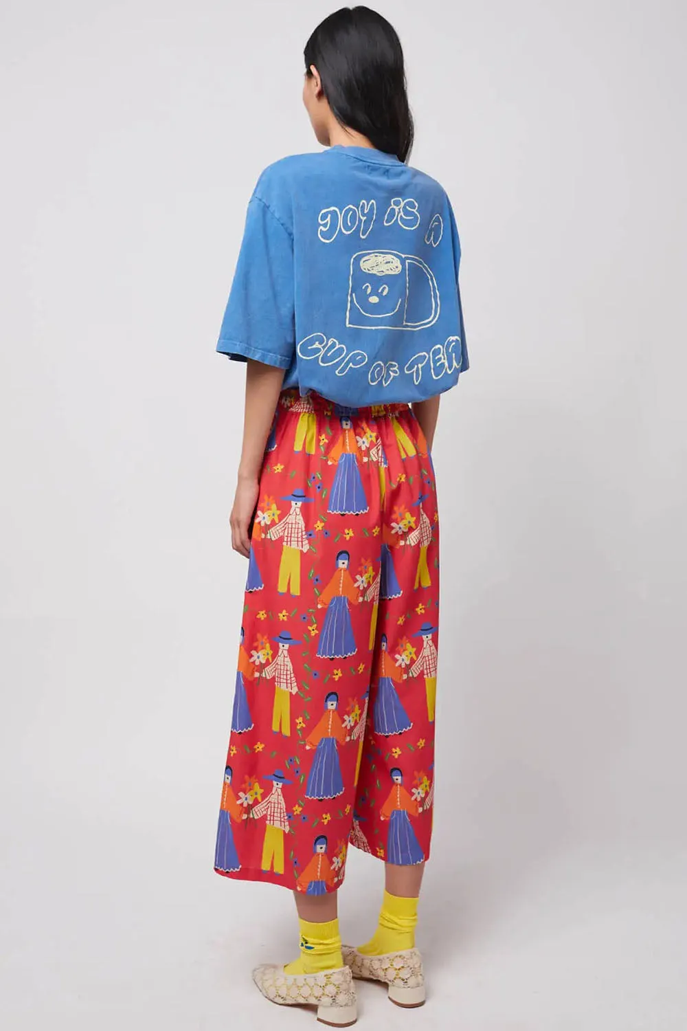 Couples Culottes sold by Jennifer Glasgow product image thumbnail 3