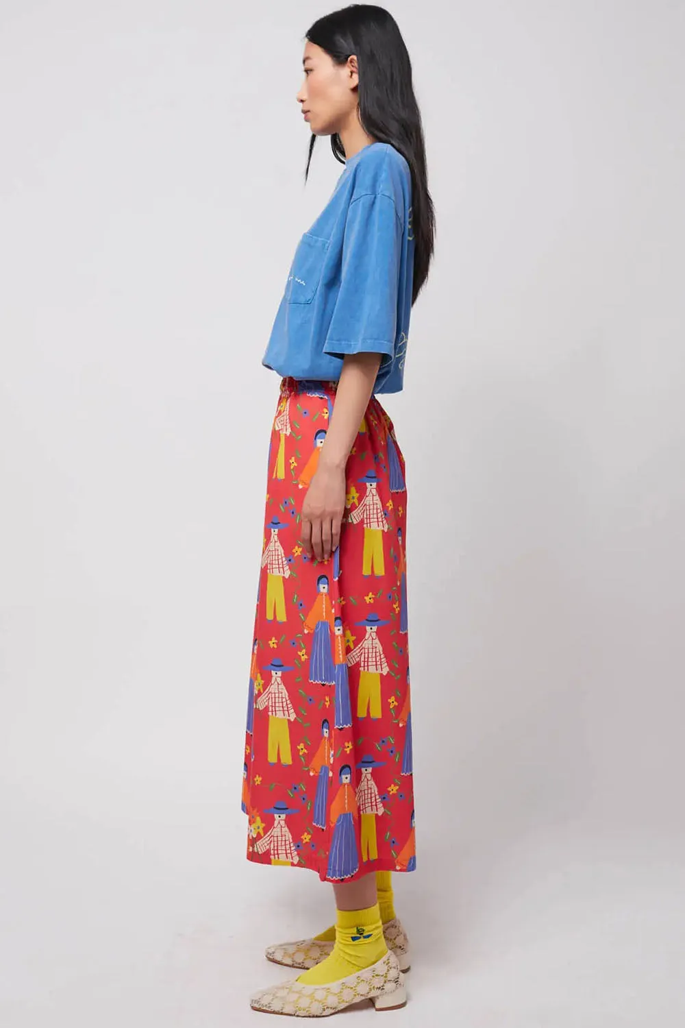 Couples Culottes sold by Jennifer Glasgow product image thumbnail 2