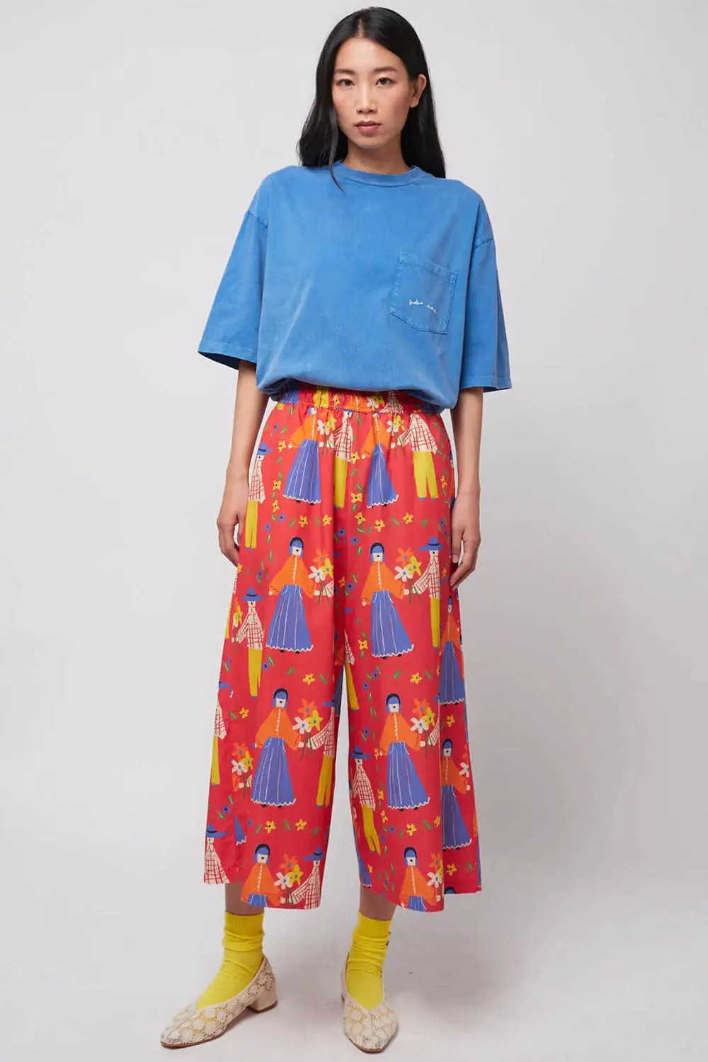 Couples Culottes sold by Jennifer Glasgow